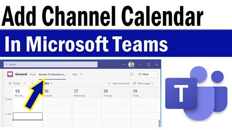 chanel the calendar|show shared calendar in teams.